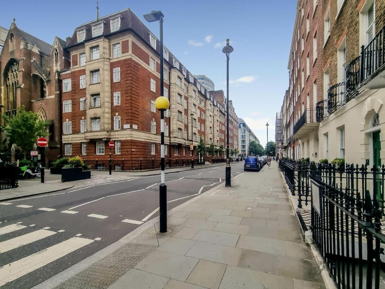 Estatesmen Park Lane Marble Arch Appartamento
