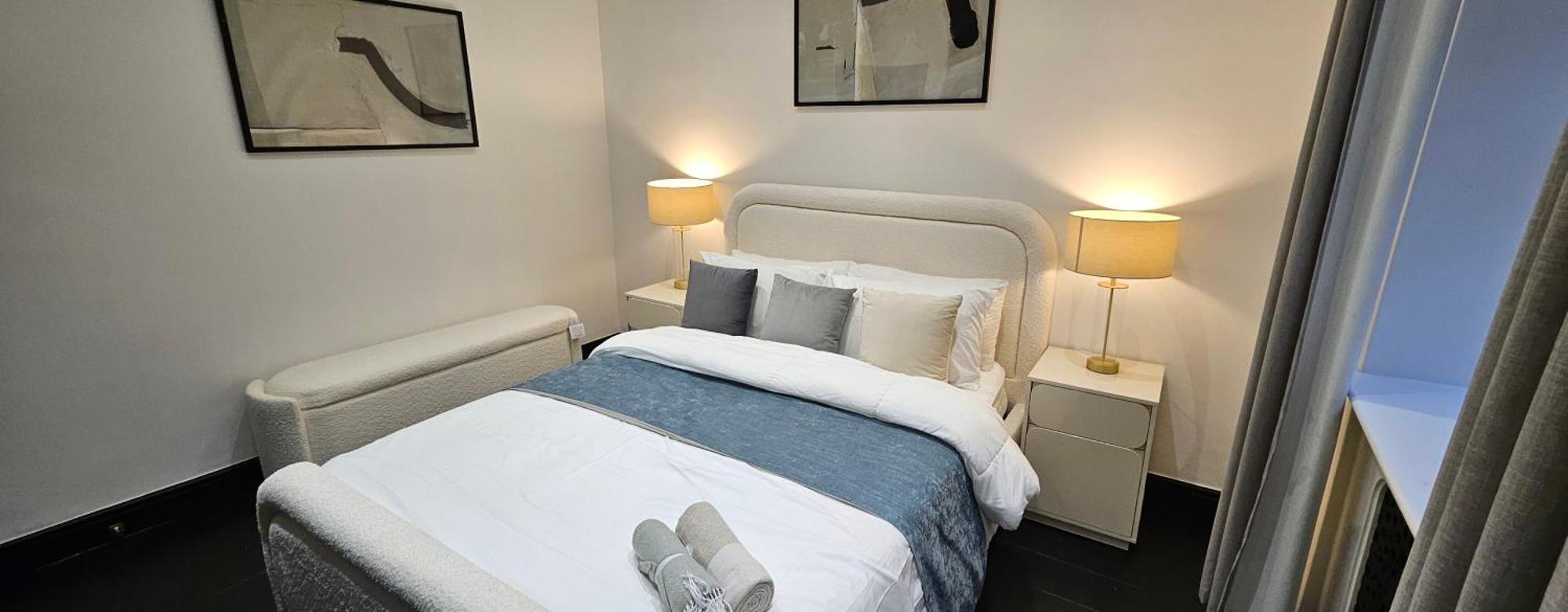 Estatesmen Park Lane Marble Arch * Londra