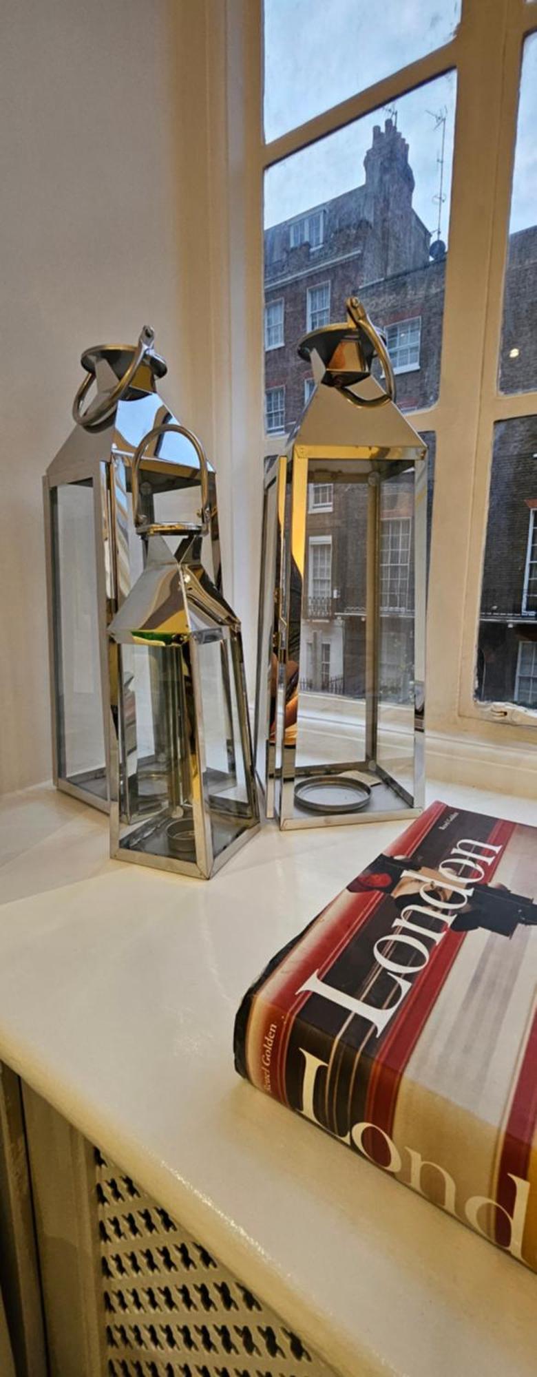 Appartamento Estatesmen Park Lane Marble Arch