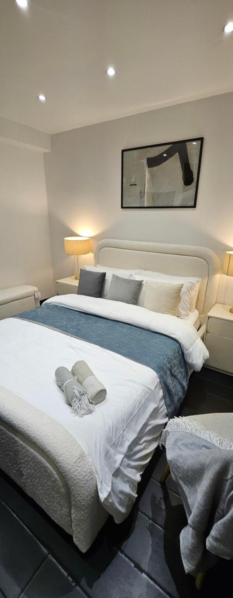 Estatesmen Park Lane Marble Arch Appartamento *