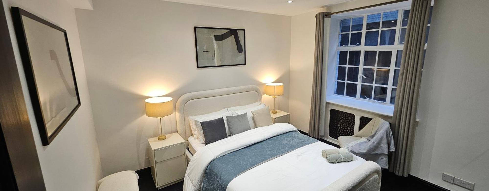 Estatesmen Park Lane Marble Arch *