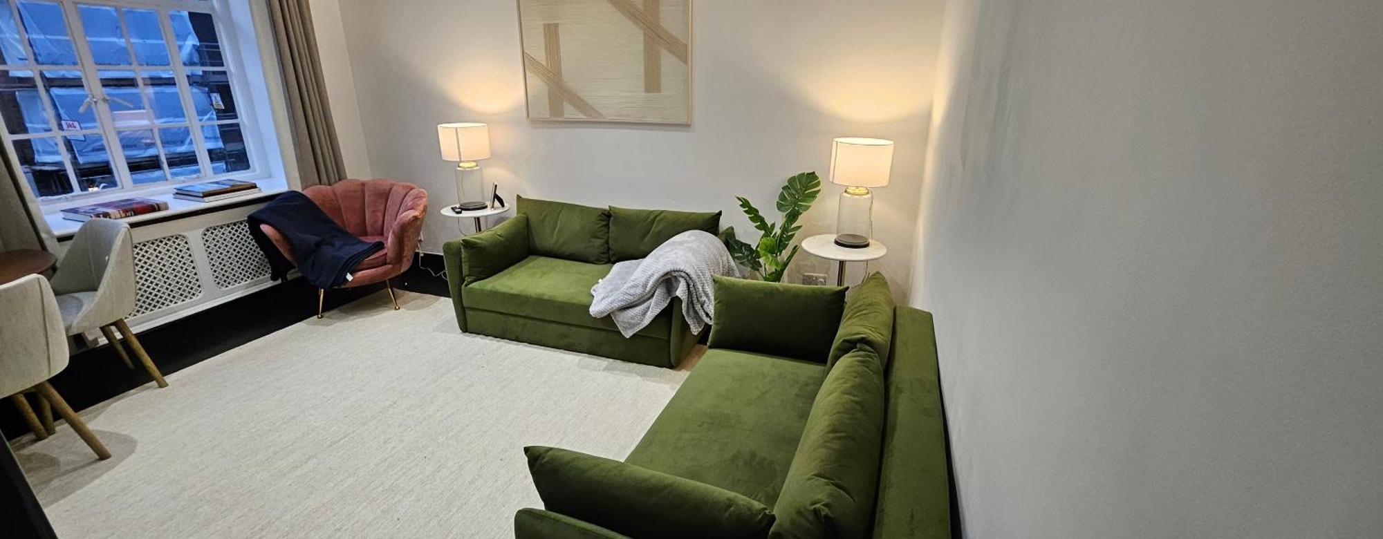 Estatesmen Park Lane Marble Arch * Londra