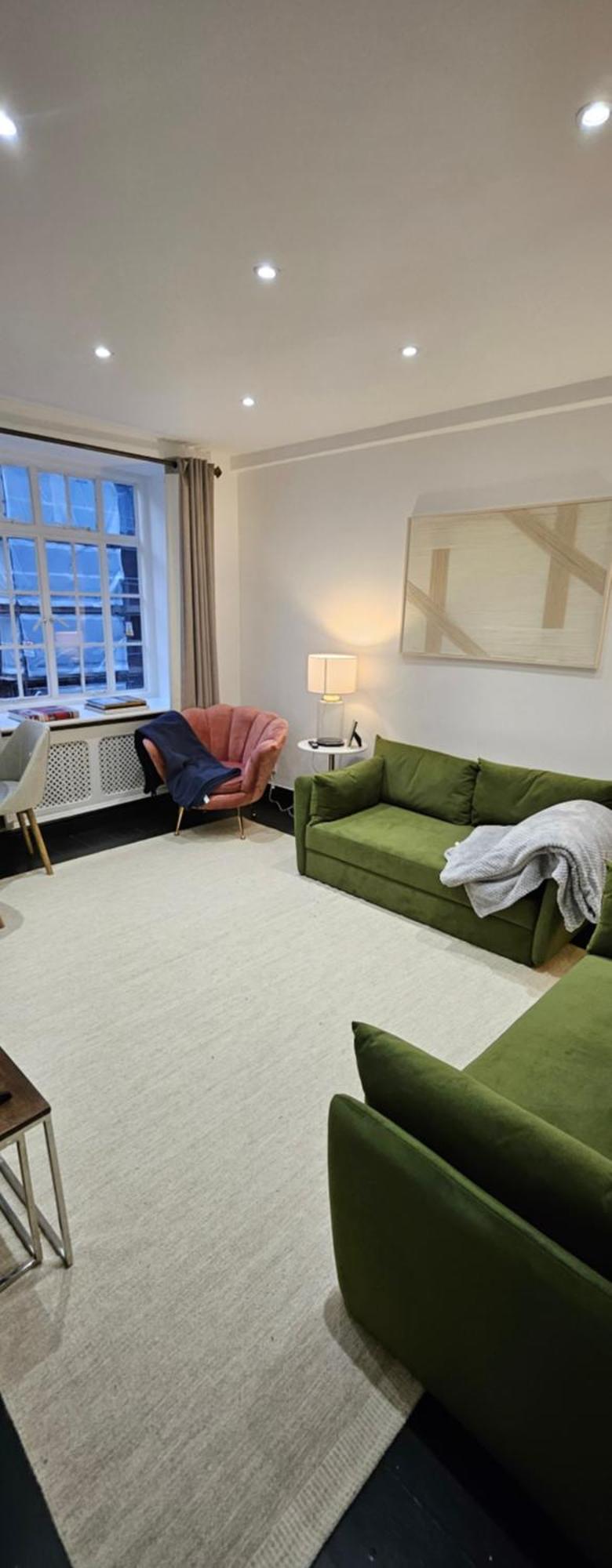 Estatesmen Park Lane Marble Arch Appartamento
