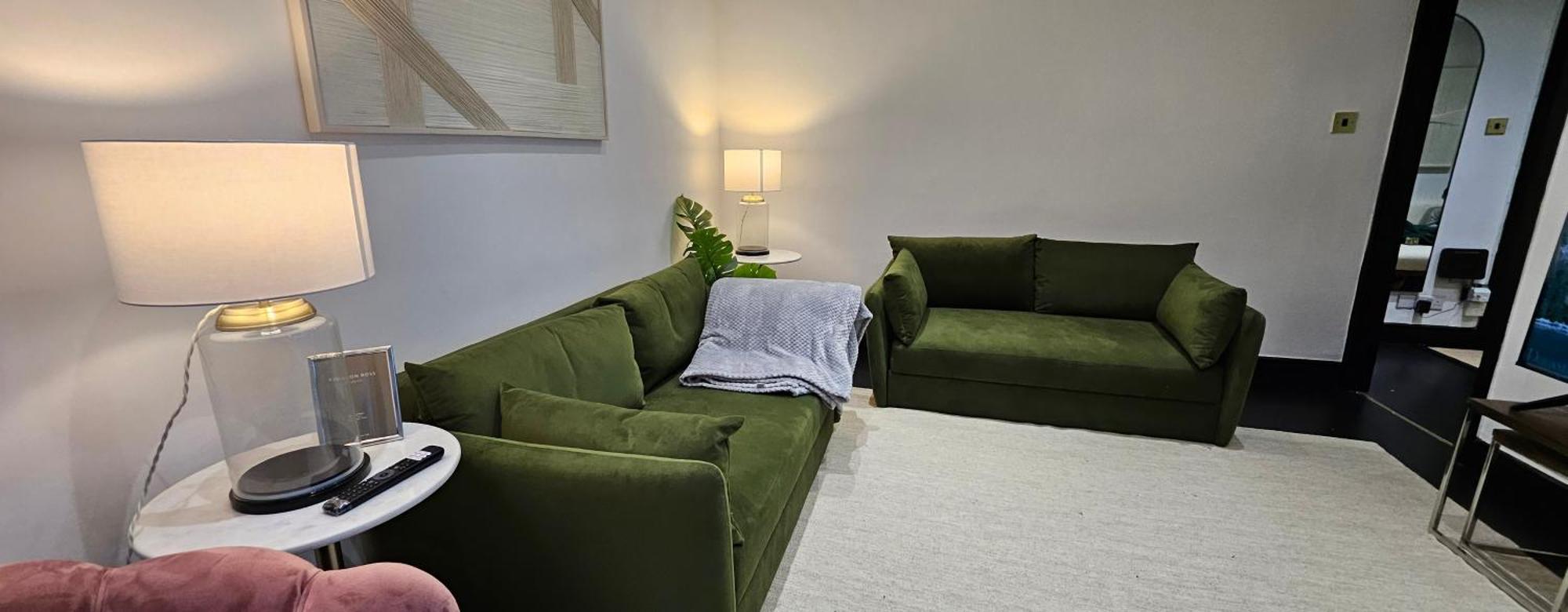 Estatesmen Park Lane Marble Arch Appartamento *