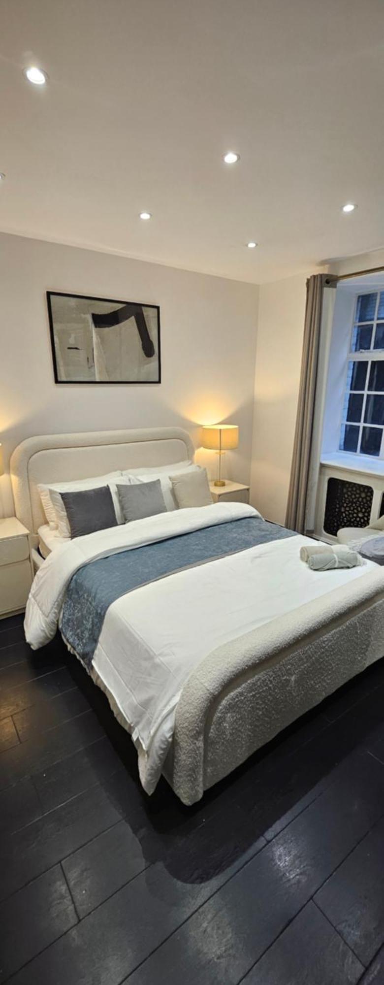 Appartamento Estatesmen Park Lane Marble Arch *